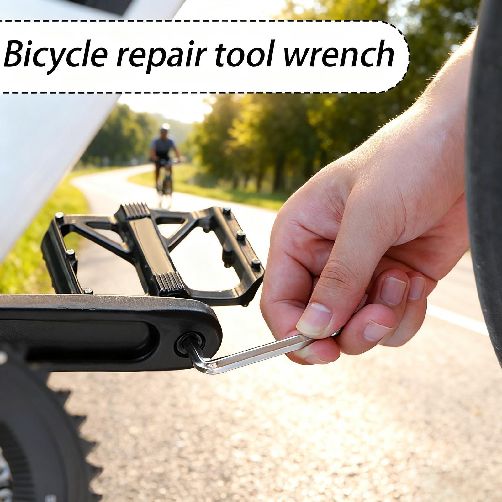 Mountain Biking Kit - Tire Repair Kit Anti-Slip Bike Equipment