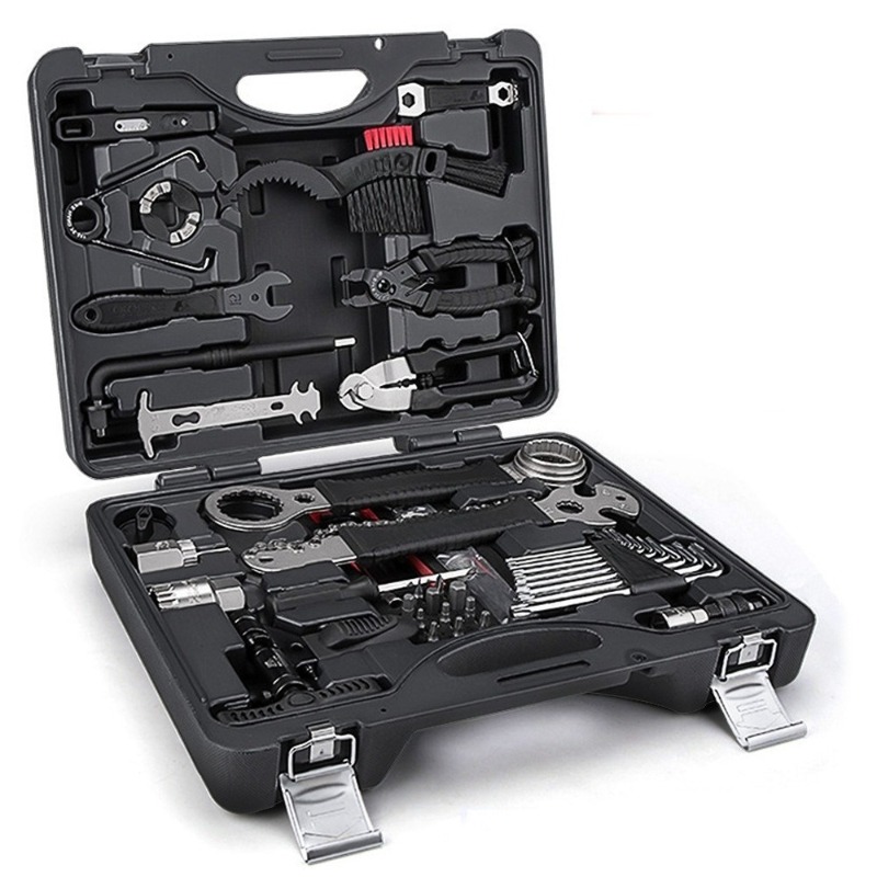 Mountain Biking Kit - 20-in-1 Bike Repair Kit YC799 -