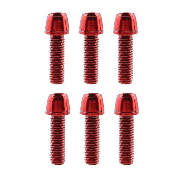 Mountain Biking Kit - High Intensity Titanium Bike Stem Screws