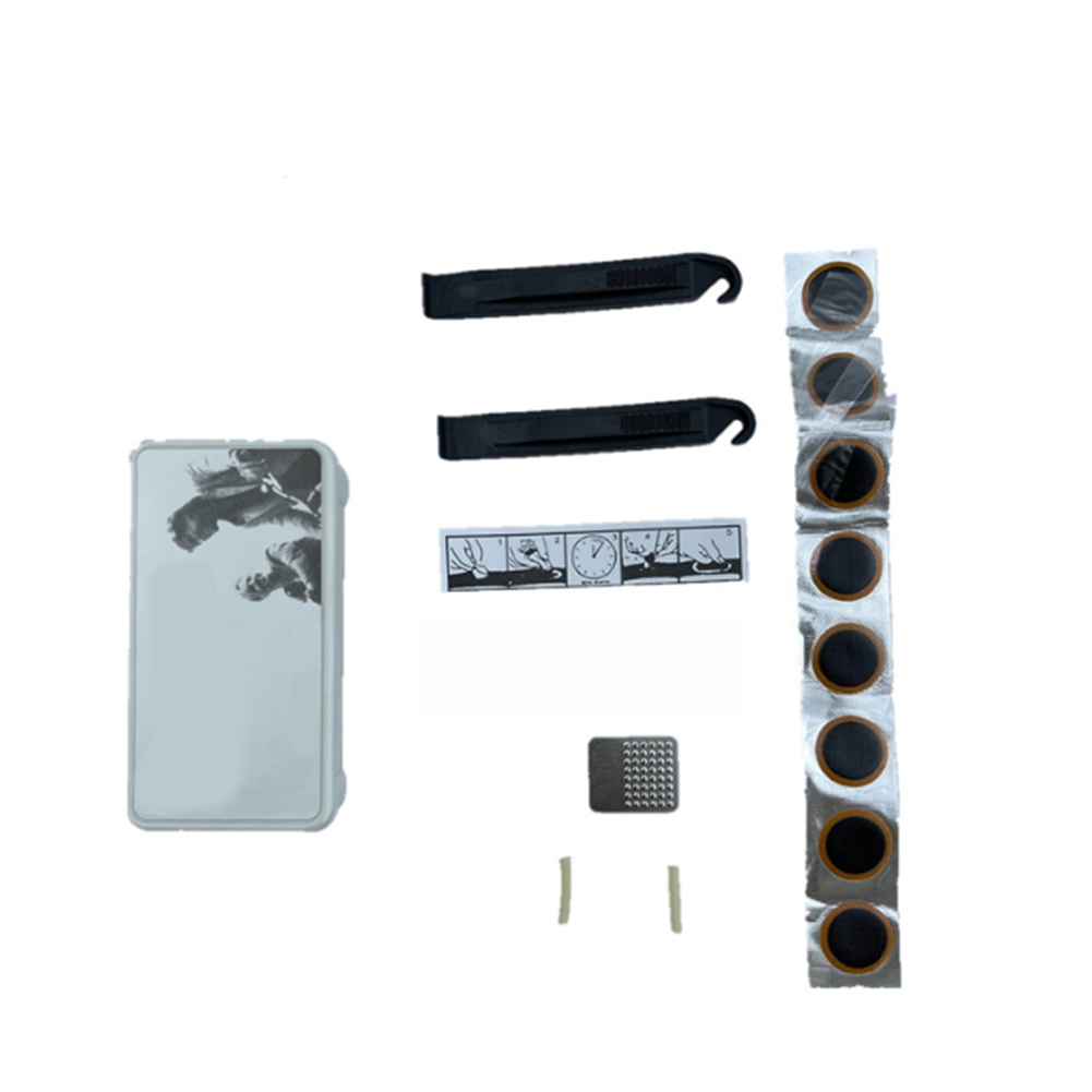 Mountain Biking Kit - Bike Tire Repair Kit for On-the-Ride