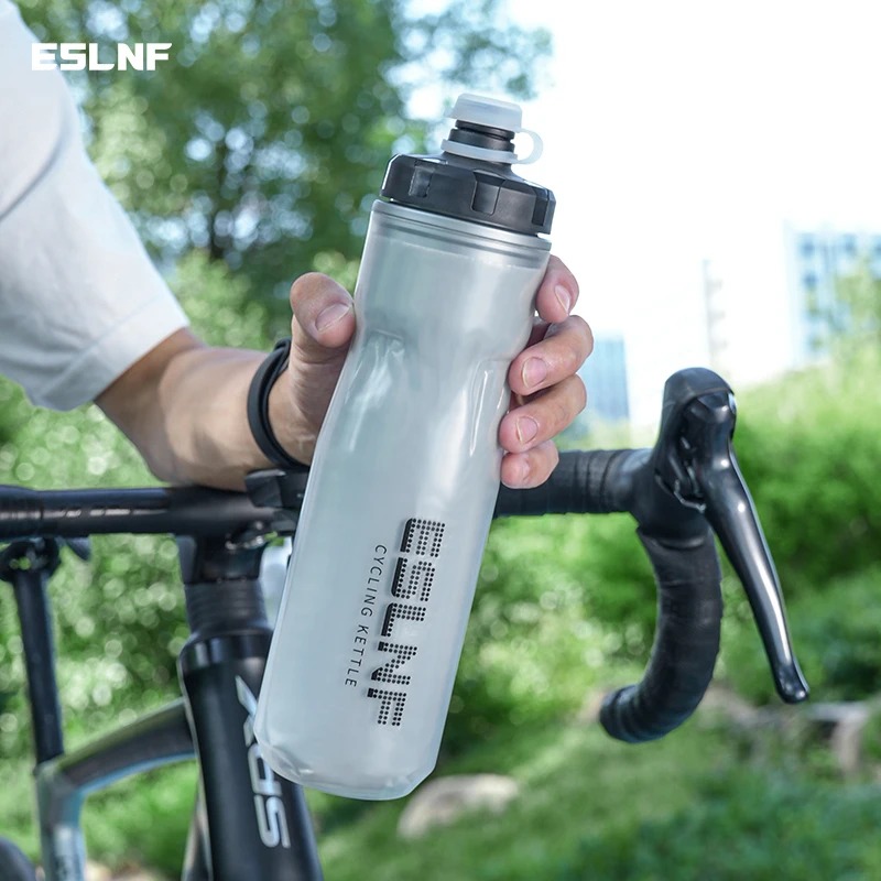 Mountain Biking Water Bottle - 720ml Bike Kettle 720ml Mountain Road
