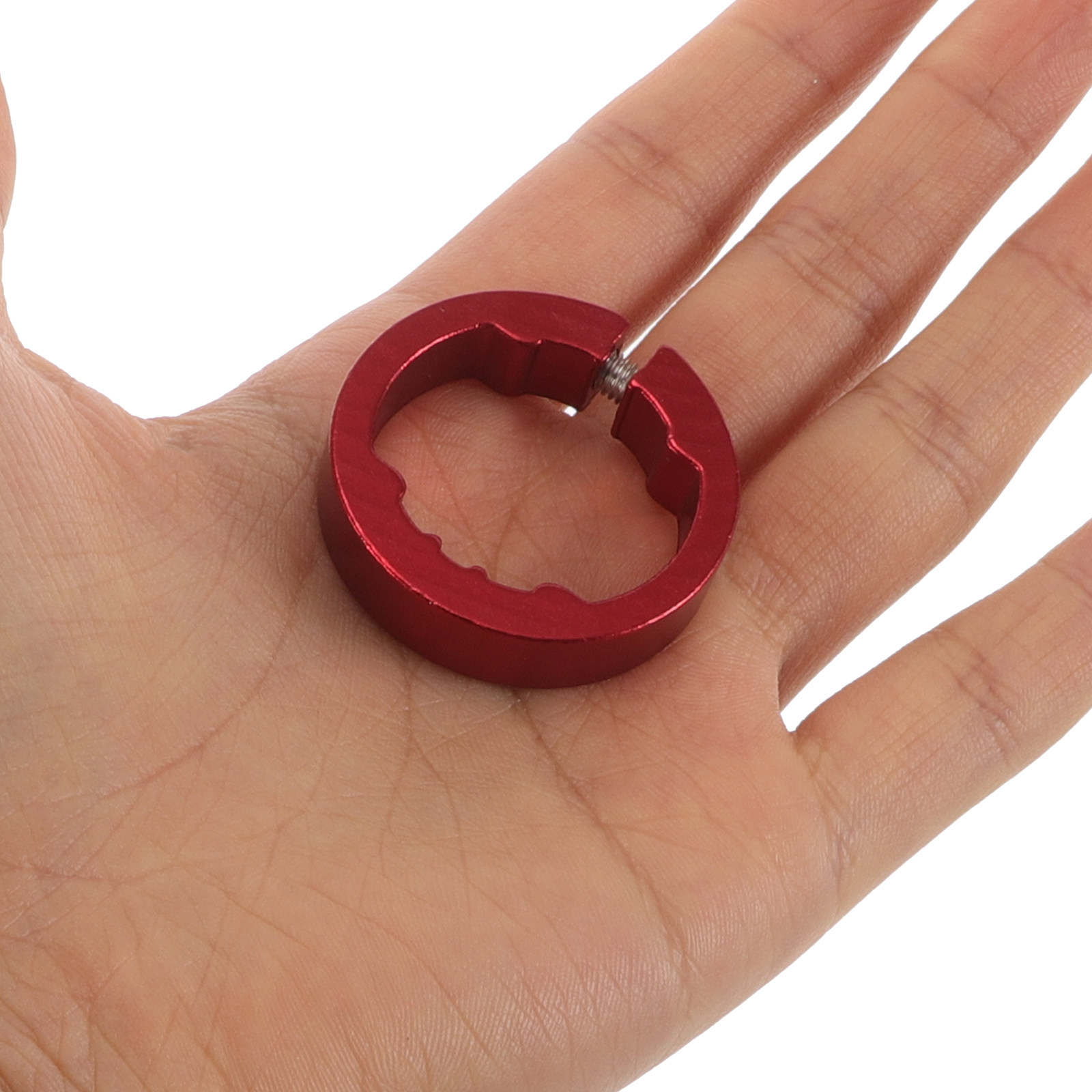 Mountain Biking Kit - 20Pcs Bicycle Handlebar Clamping Rings Alloy