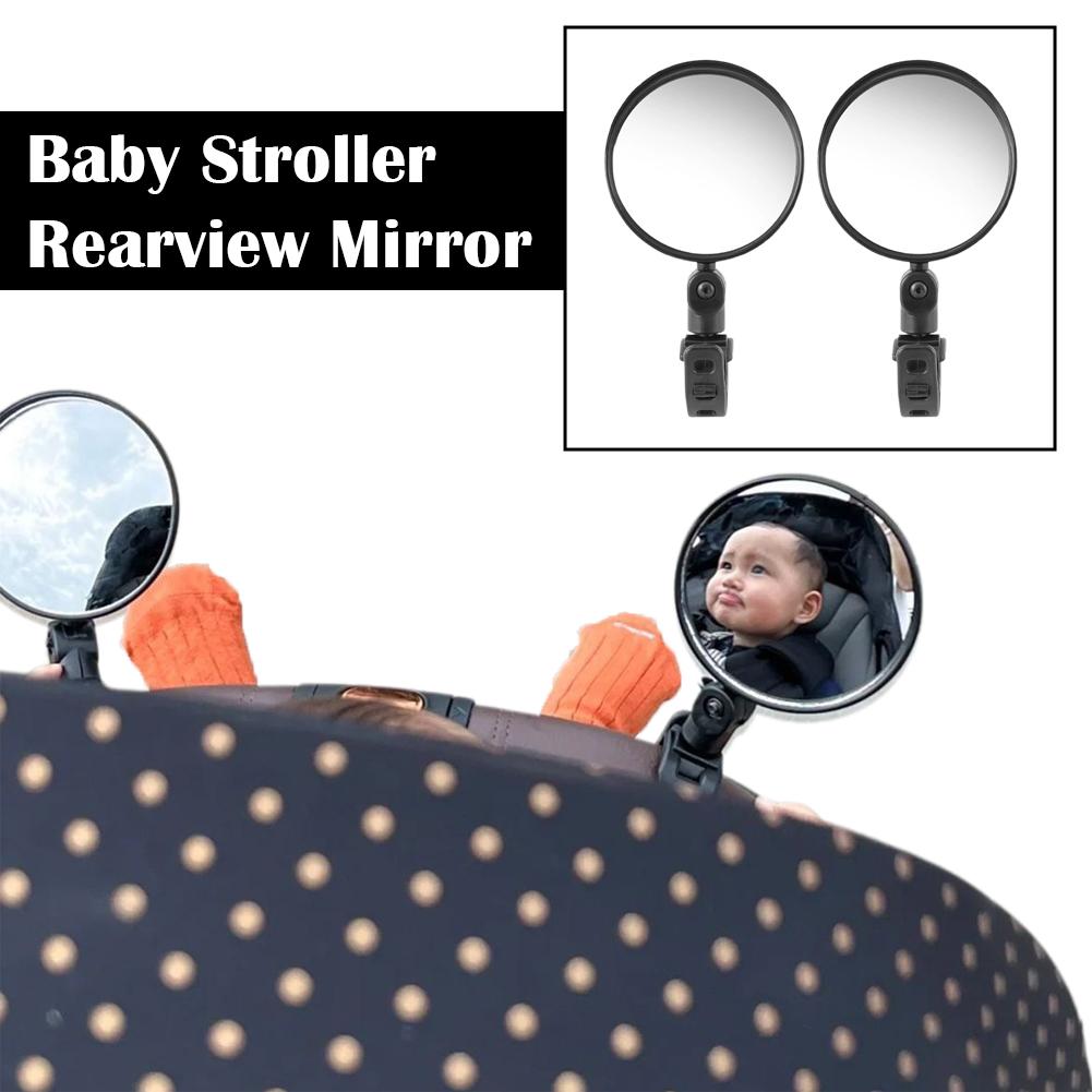 2Pcs Bike Mirror Adjustable Ha - огляд і ціна Mountain Biking Kids
