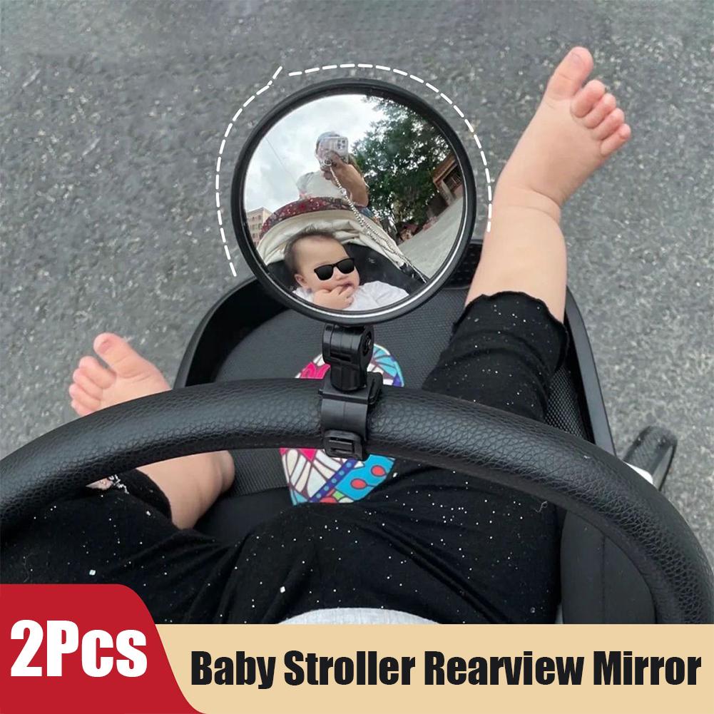 2Pcs Bike Mirror Adjustable Ha - огляд і ціна Mountain Biking Kids