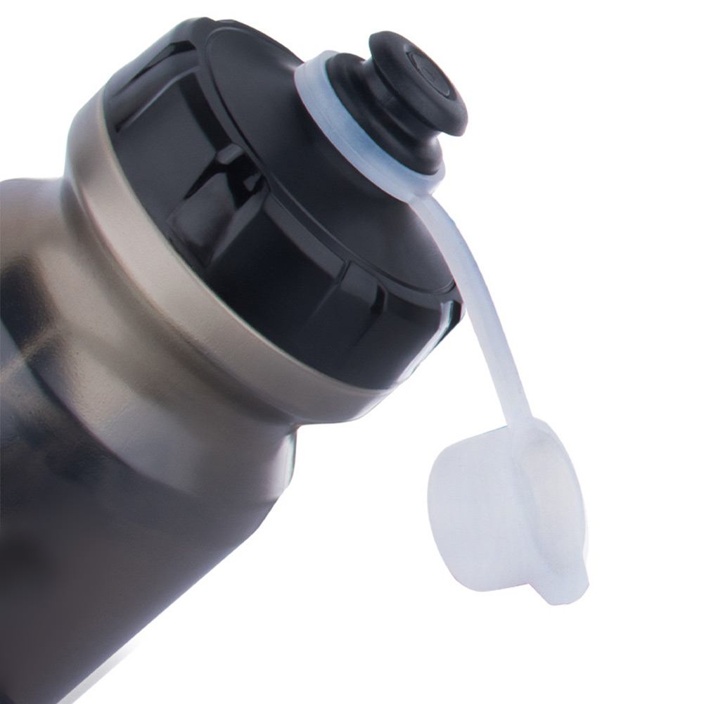 1Pc Silicone Water Bottle Dust - огляд і ціна Mountain Biking Water Bottle
