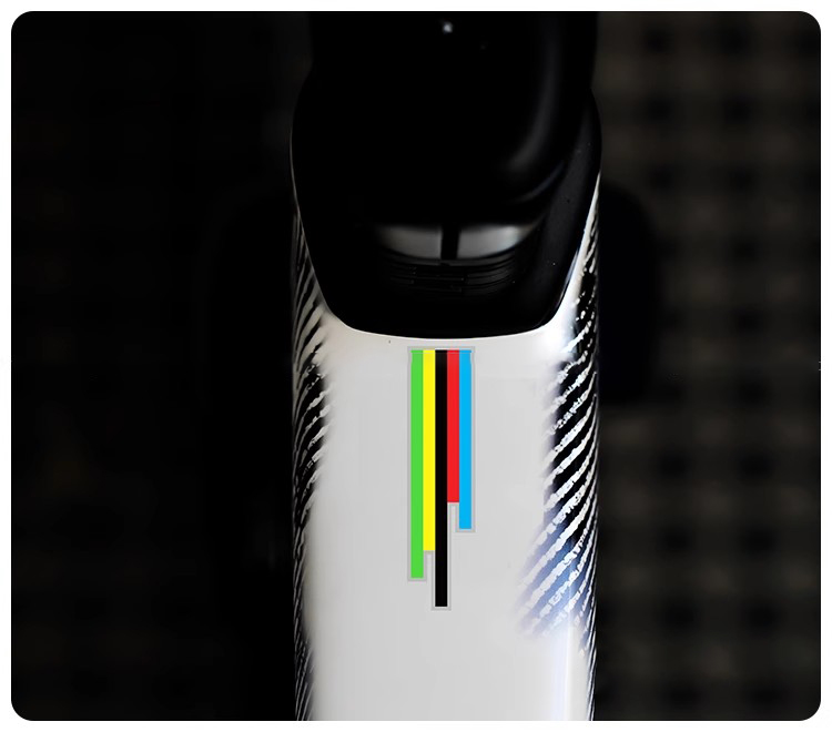 Bicycle Racing Graphic Sticker - огляд і ціна Mountain Biking Uci
