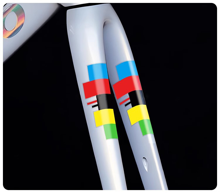 Bicycle Racing Graphic Sticker - огляд і ціна Mountain Biking Uci