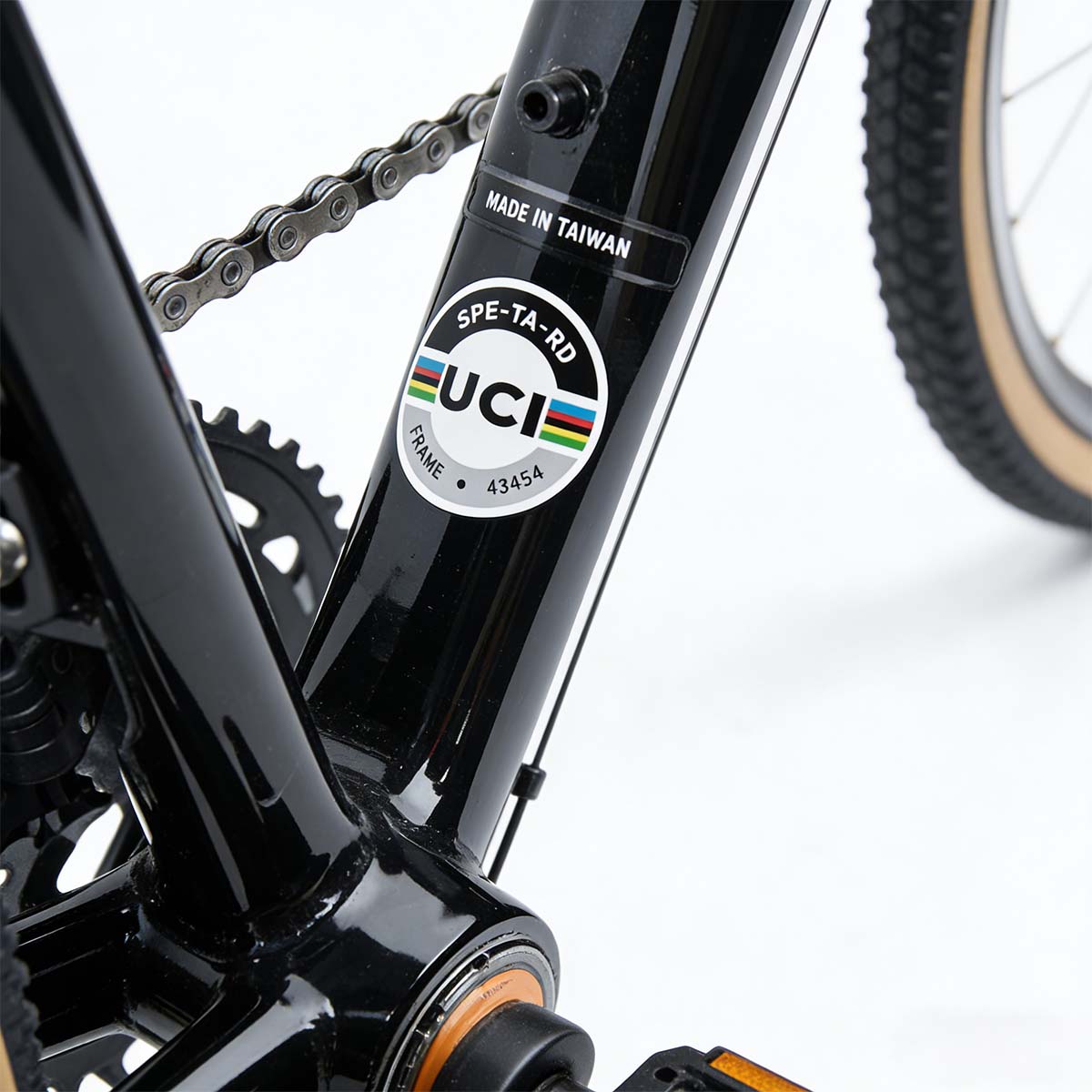 UCI Cycling Frame Stickers Dur - огляд і ціна Mountain Biking Uci