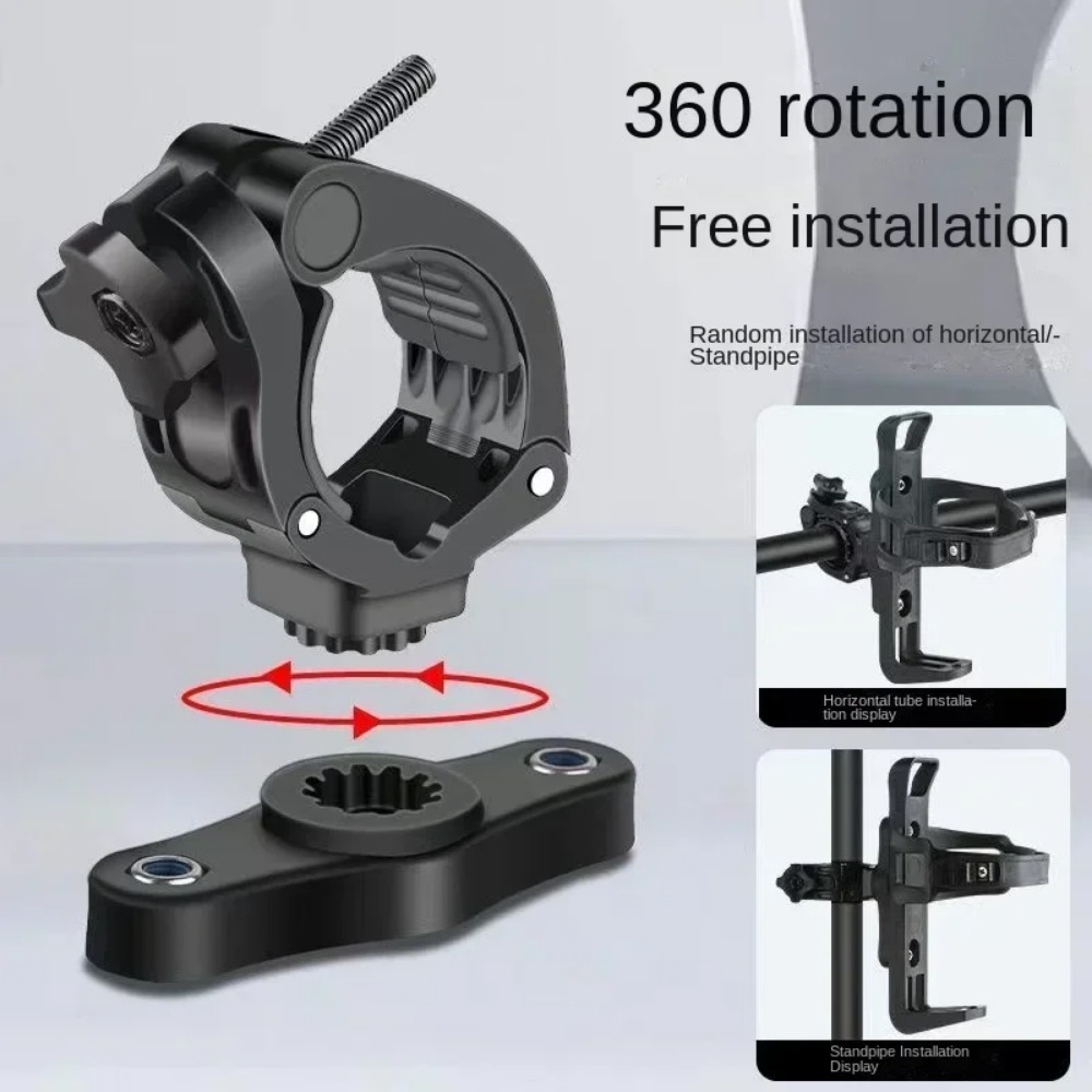 Adjustable Rotatable Bike Wate - огляд і ціна Mountain Biking Kids
