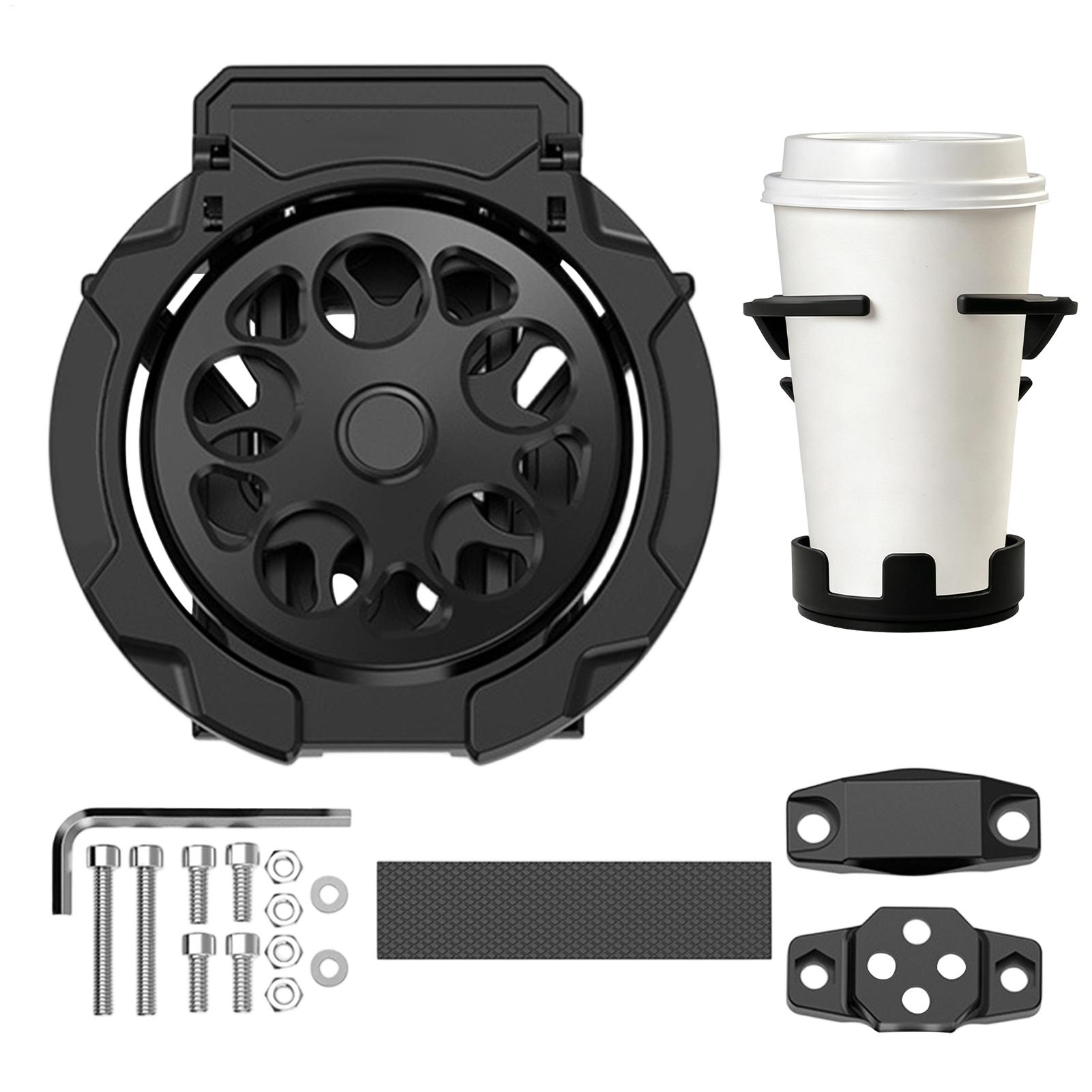 360 Degree Rotatable Foldable  - огляд і ціна Mountain Biking Water Bottle