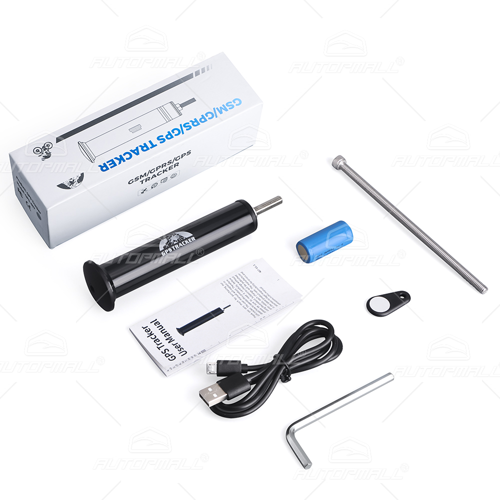 Mountain Bike Gps Tracker 4G C - огляд і ціна Mountain Biking Europe