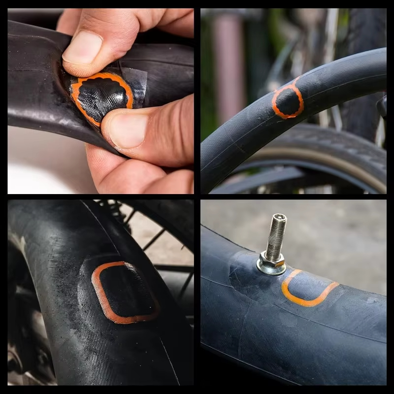 39pcs Bike Tire Repair Kit - B - огляд і ціна Mountain Biking Kit