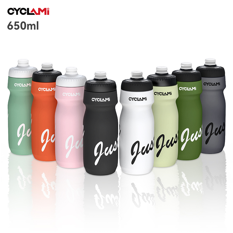 CYCLAMI Bicycle Water Bottle 6 - огляд і ціна Mountain Biking Water Bottle