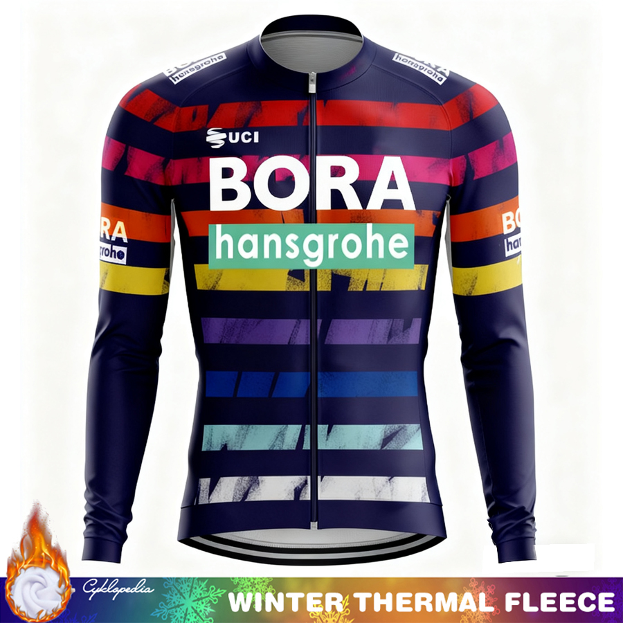 Bicycles Winter Cycling Jersey - огляд і ціна Mountain Biking Uci
