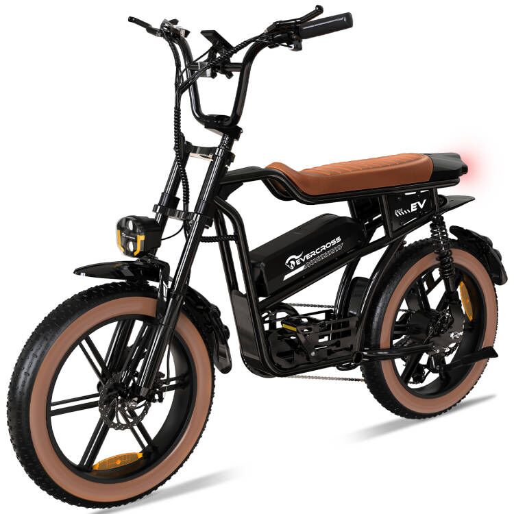 EU UK USA Stock 1000W Fat Bike - огляд і ціна Mountain Biking Uk