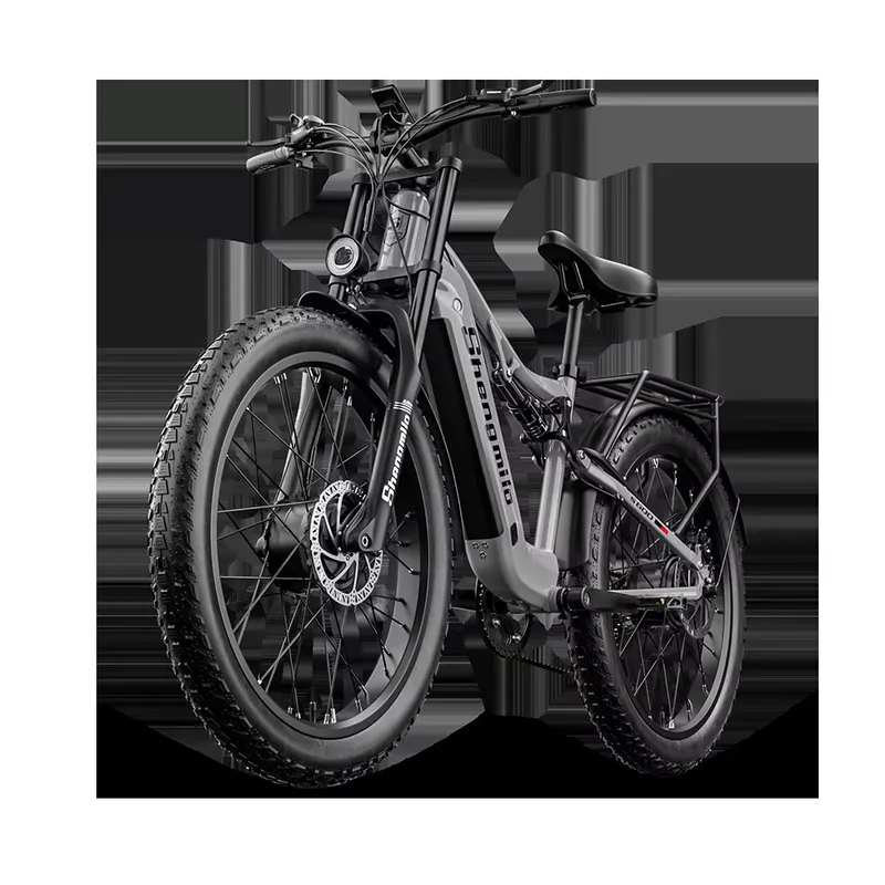 2026Hot Shengmilo S600 Ebike 4 - огляд і ціна Mountain Biking Uk