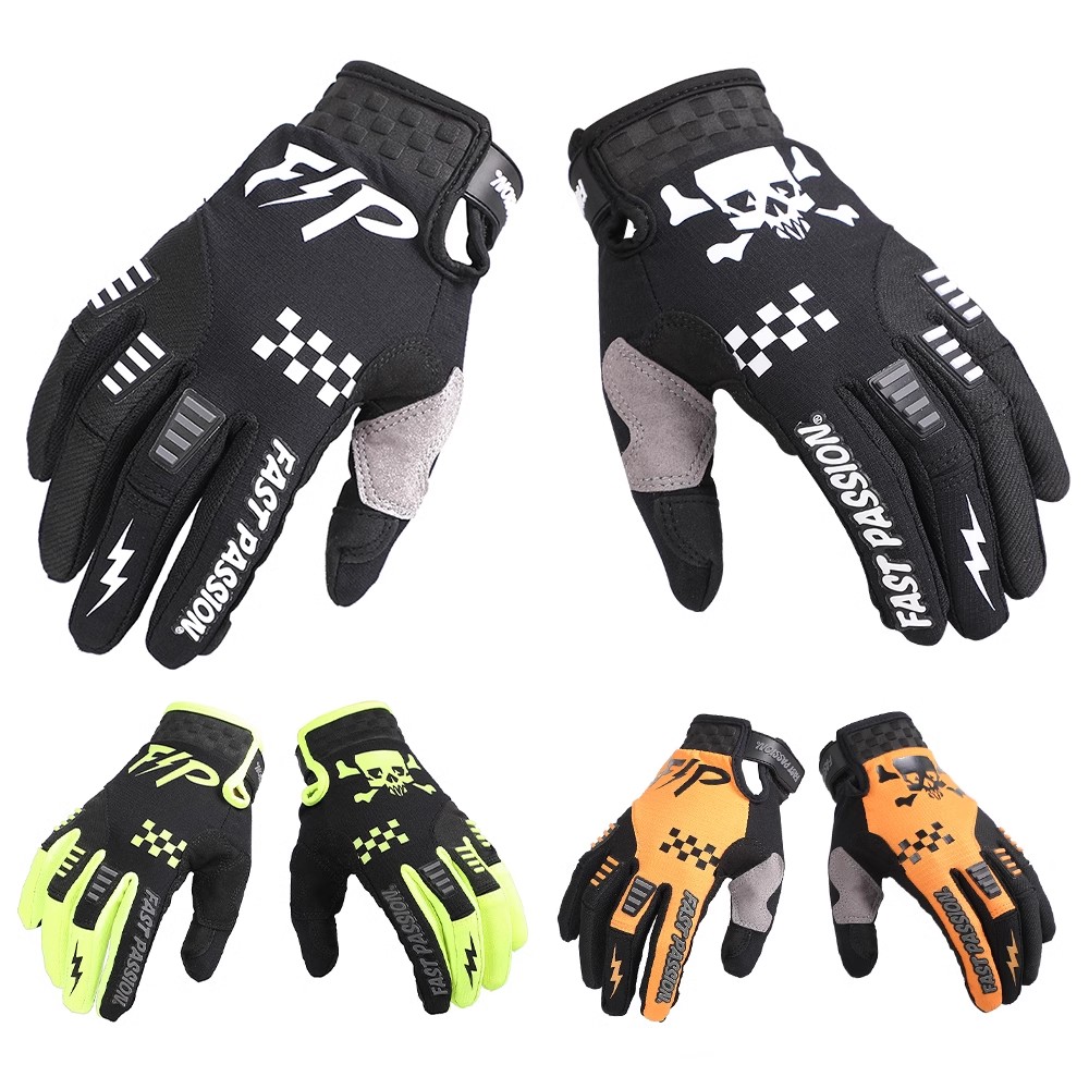 Racing Bike Motocross MTB MX D - огляд і ціна Mountain Biking Gloves Mens