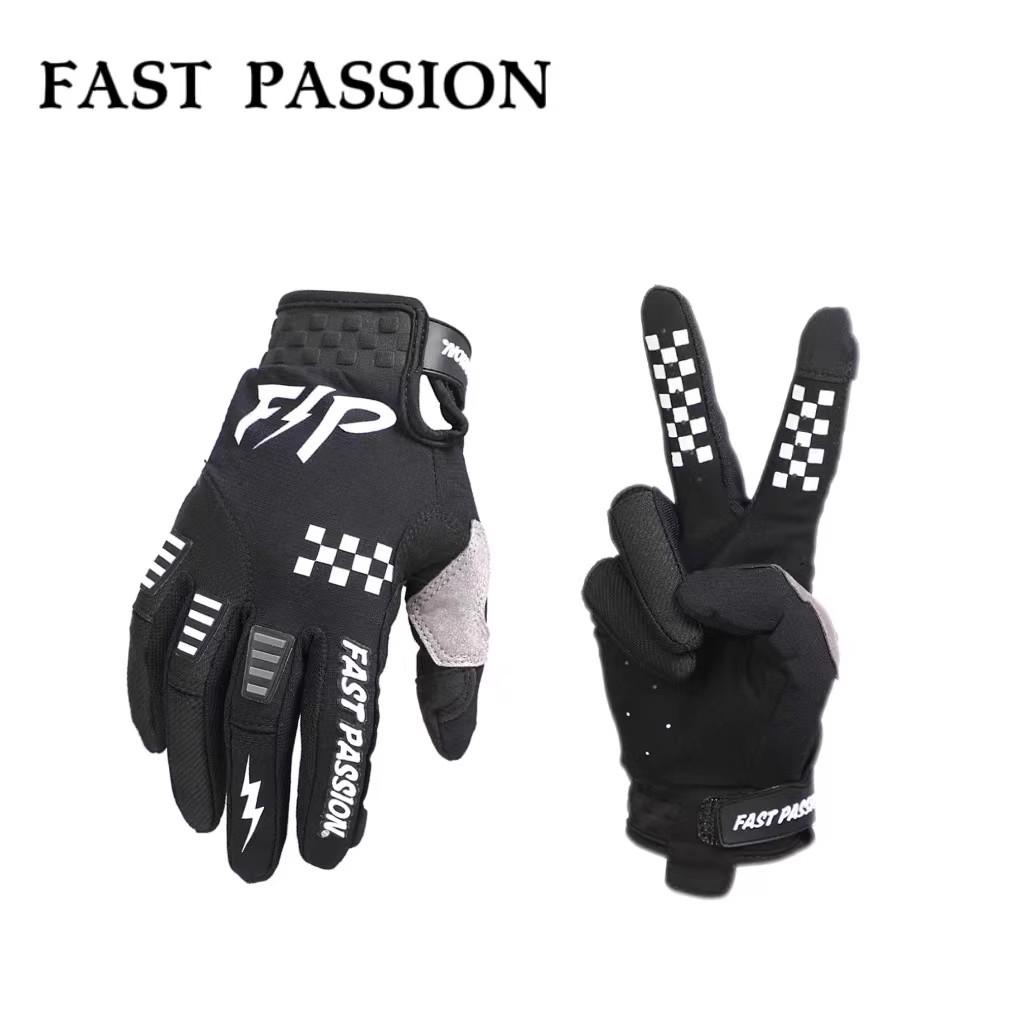 Racing Bike Motocross MTB MX D - огляд і ціна Mountain Biking Gloves Mens
