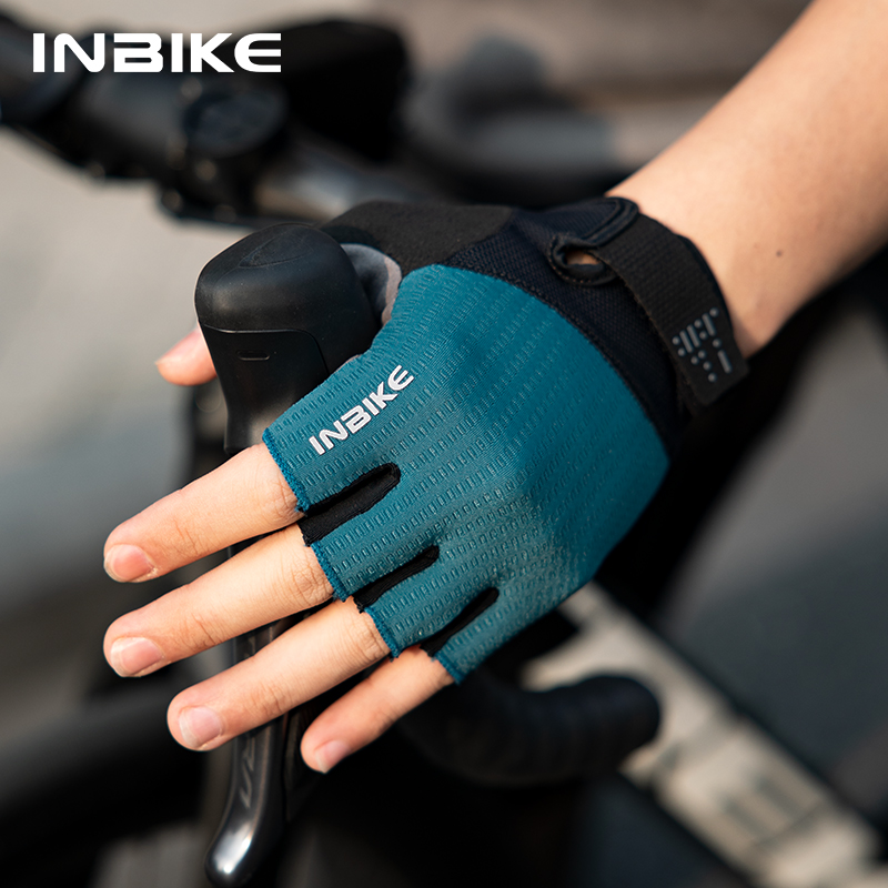 INBIKE Summer Bicycle Gloves H - огляд і ціна Mountain Biking Gloves Mens