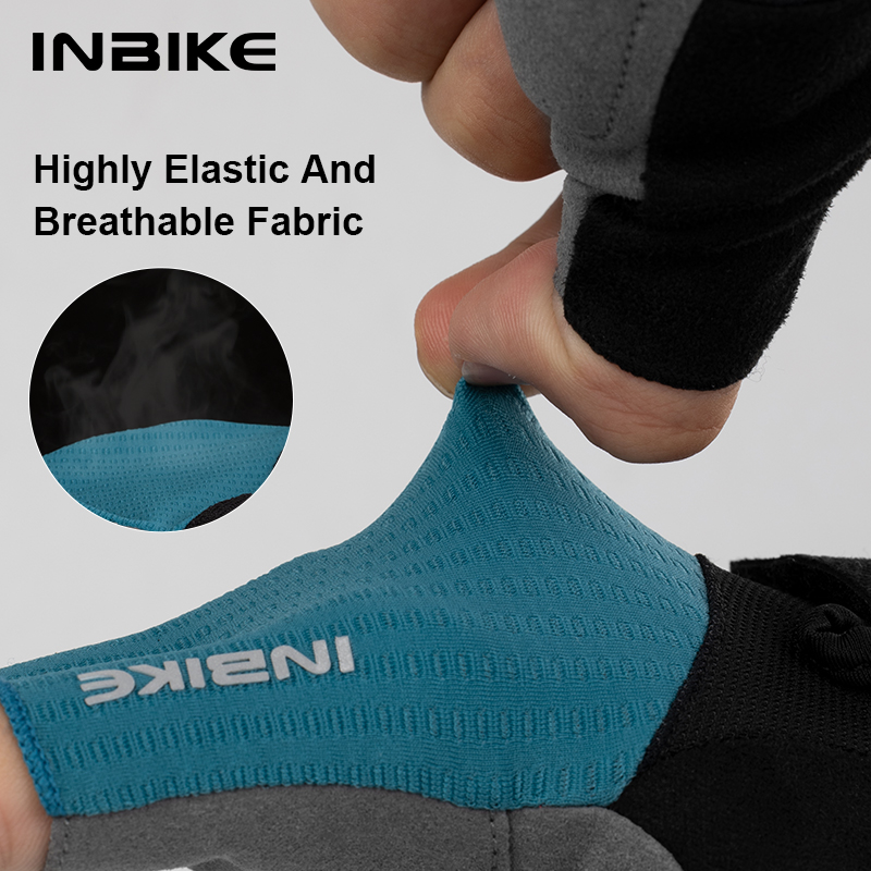 INBIKE Summer Bicycle Gloves H - огляд і ціна Mountain Biking Gloves Mens