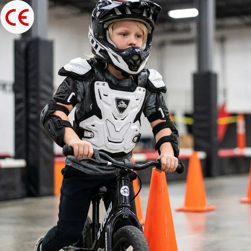 Children JXT Wolf  AR08 Motorc - огляд і ціна Mountain Biking Kids