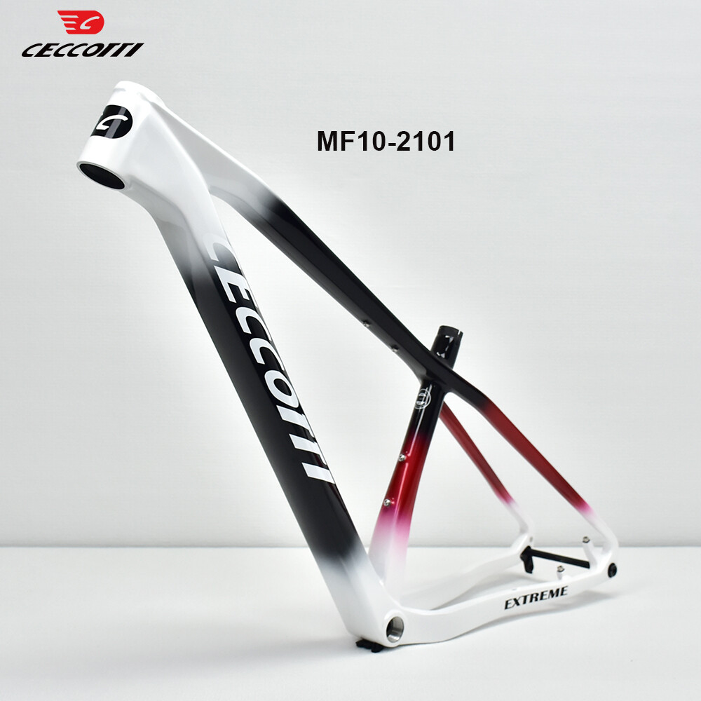CECCOTTI 29er MTB Frame BSA 14 - огляд і ціна Mountain Biking Uk