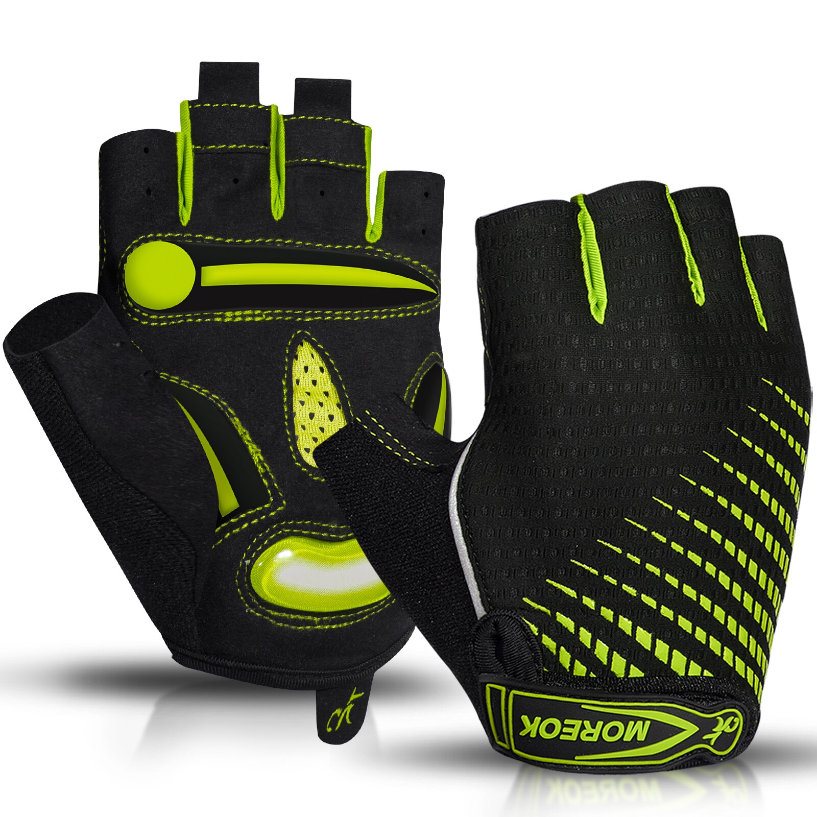 MOREOK Cycling Gloves,Breathab - огляд і ціна Mountain Biking Gloves Mens