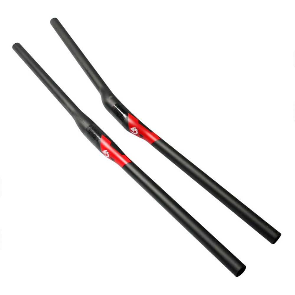 Carbon Mountain Bike Handlebar - огляд і ціна Mountain Biking Competition