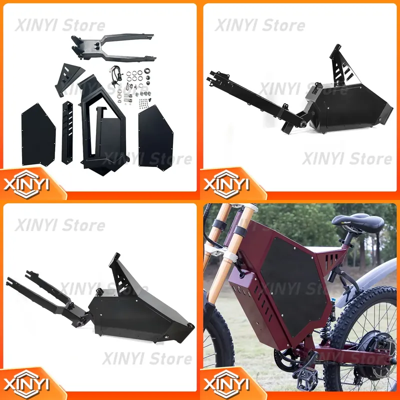for Brand Authorization 72v 80 - огляд і ціна Mountain Biking Europe