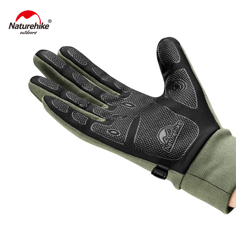 Naturehike Outdoor Touch-scree - огляд і ціна Mountain Biking Gloves Mens