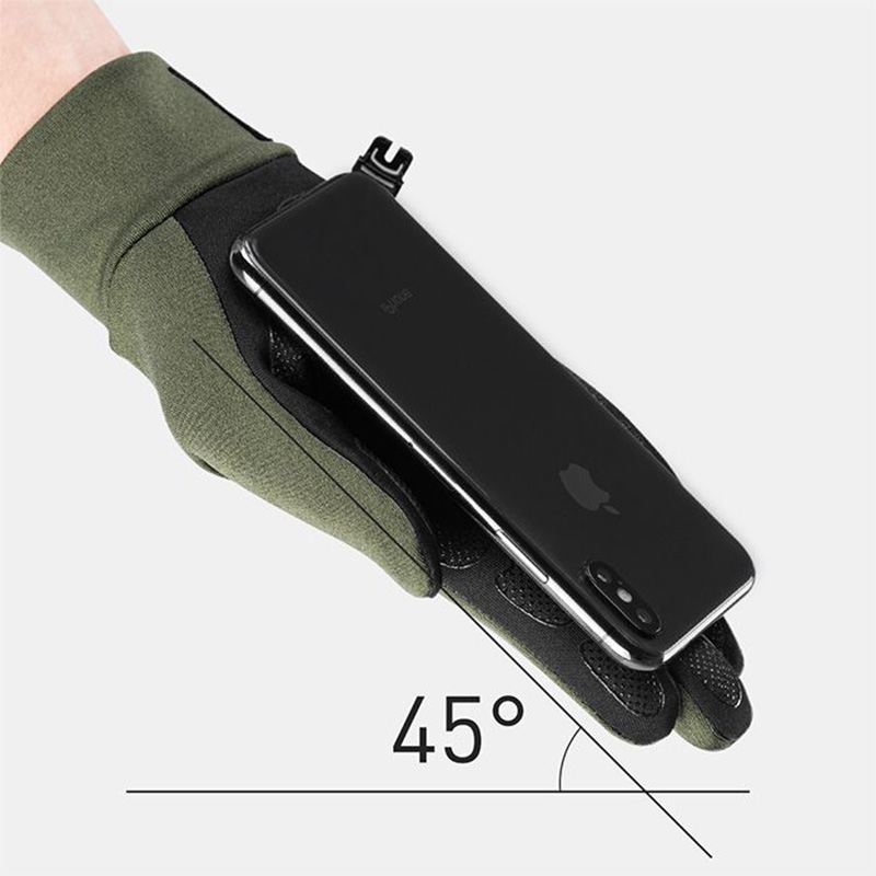Naturehike Outdoor Touch-scree - огляд і ціна Mountain Biking Gloves Mens