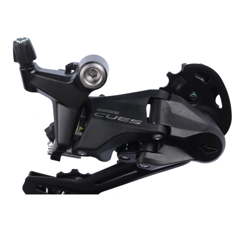 SHIMANO CUES RD-U3020 SHADOW R - огляд і ціна Rear Derailleur Shadow