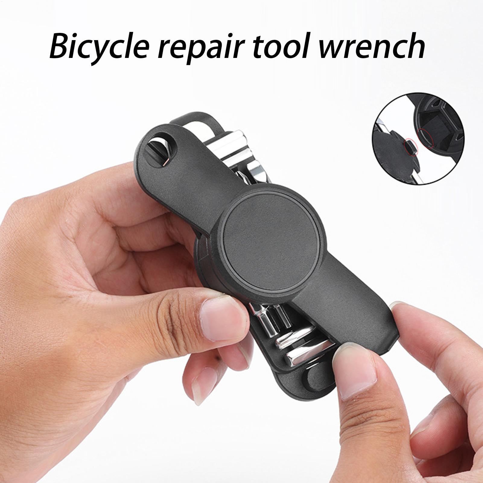 Tire Repair Kit Anti-Slip Bike - огляд і ціна Mountain Biking Kit