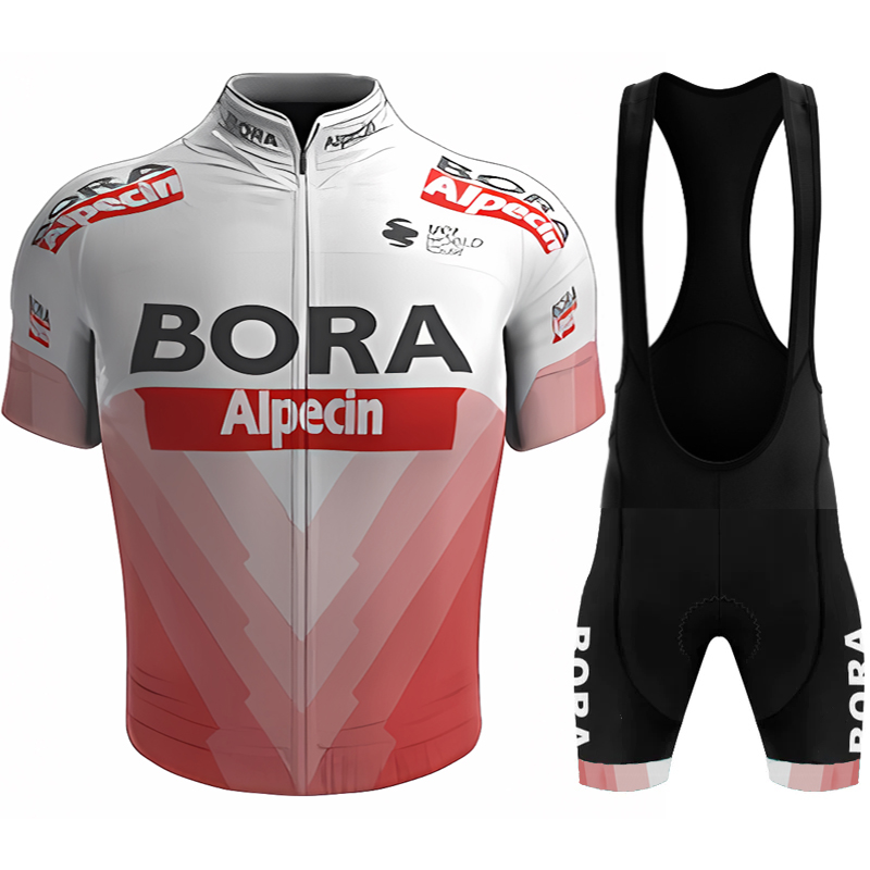 Team Jersey UCI BORA ALPECIN M - огляд і ціна Mountain Biking Uci