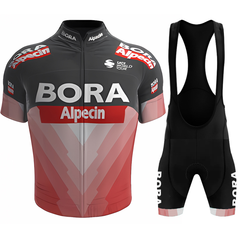 Team Jersey UCI BORA ALPECIN M - огляд і ціна Mountain Biking Uci