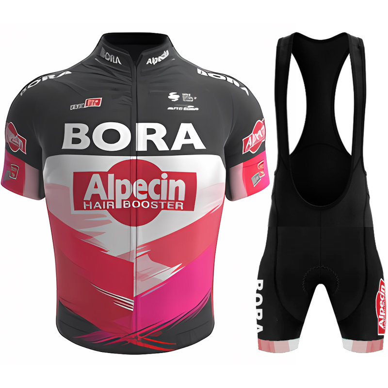 Team Jersey UCI BORA ALPECIN M - огляд і ціна Mountain Biking Uci