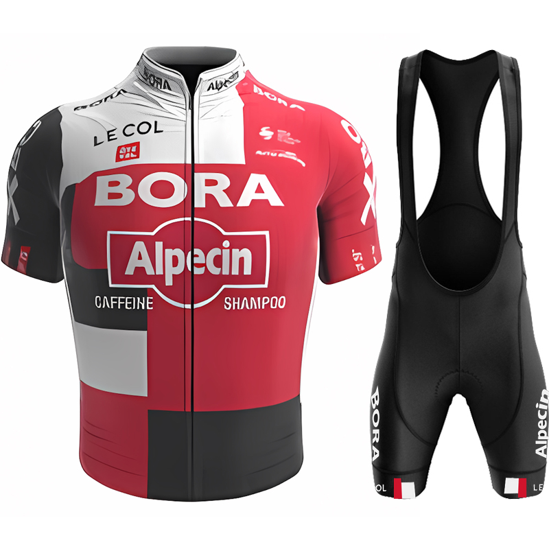 Team Jersey UCI BORA ALPECIN M - огляд і ціна Mountain Biking Uci