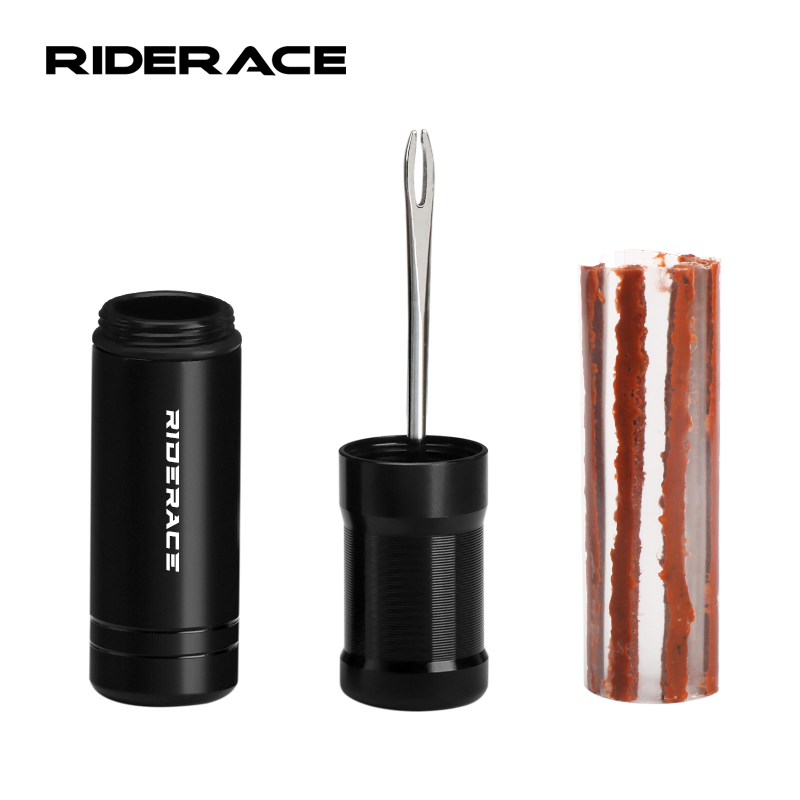RIDERACE Bicycle Tire Repair T - огляд і ціна Mountain Biking Kit