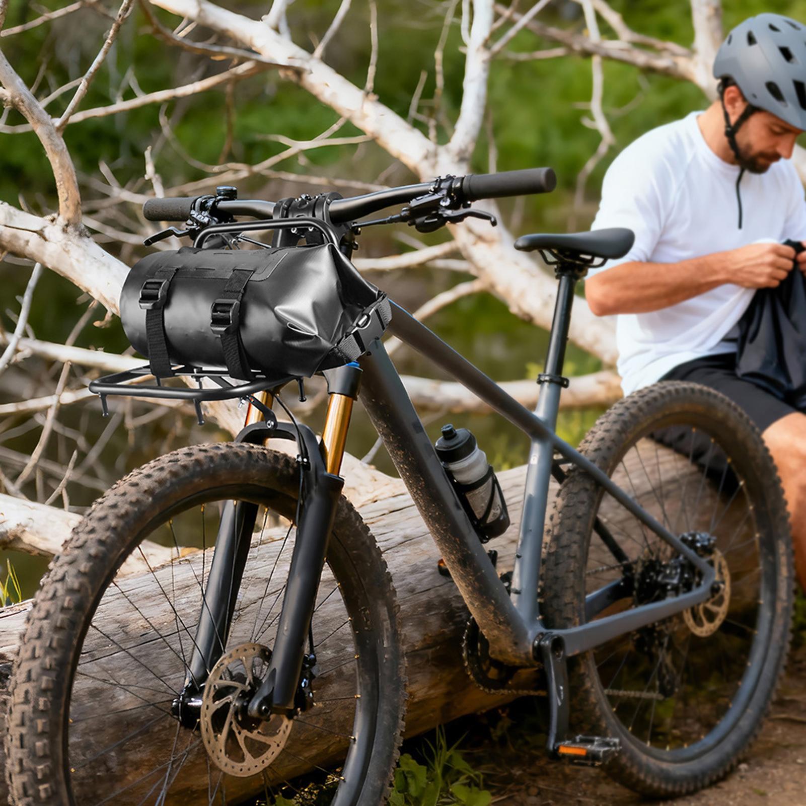 Front Bike Rack Quick Release  - огляд і ціна Mountain Biking Kids