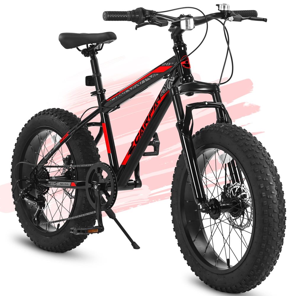 20 Inch Kids Teenagers Mountai - огляд і ціна Mountain Biking Kids