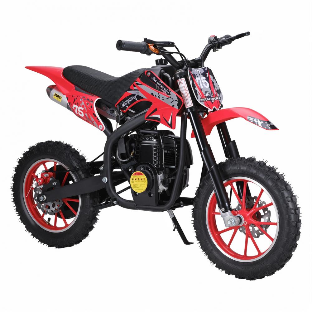 49cc 4-Stroke Kids Dirt Bike,  - огляд і ціна Mountain Biking Kids