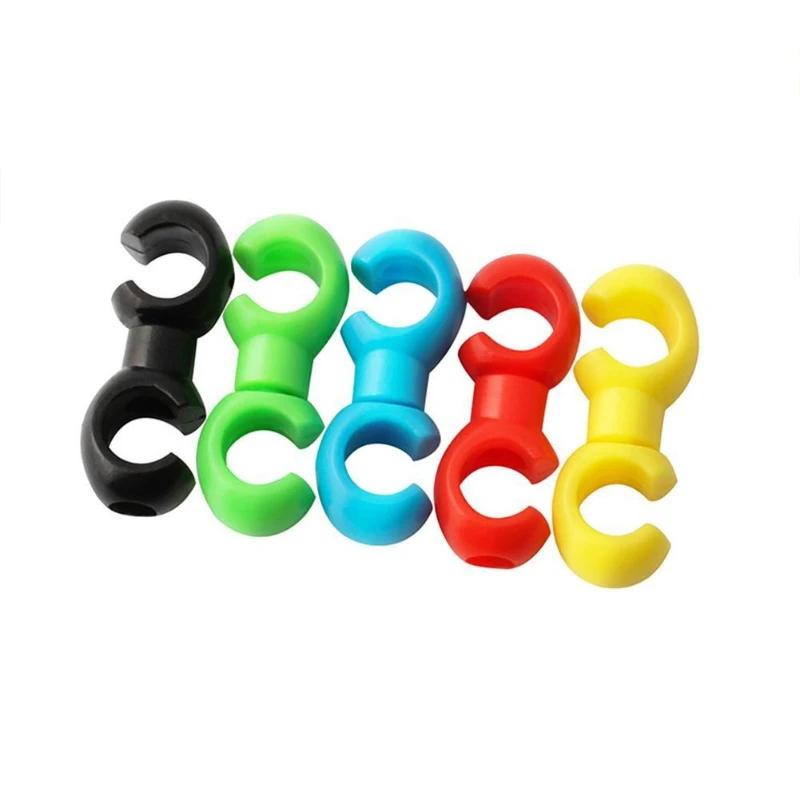 10Pcs/Set Plastics Bike Cross  - огляд і ціна Mountain Biking Kit