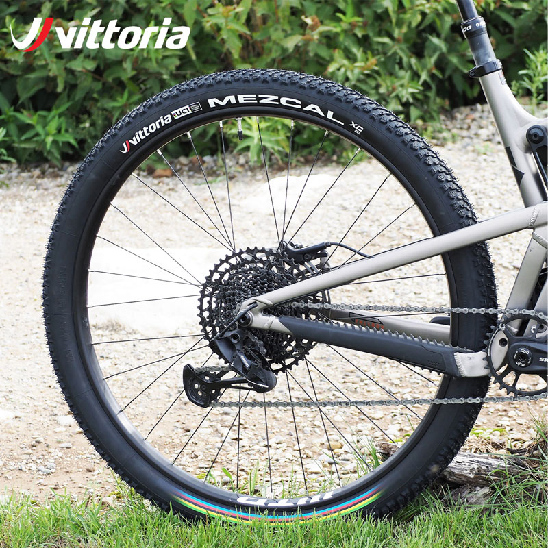 Vittoria Barzo/Mezcal UCI-lice - огляд і ціна Mountain Biking Uci
