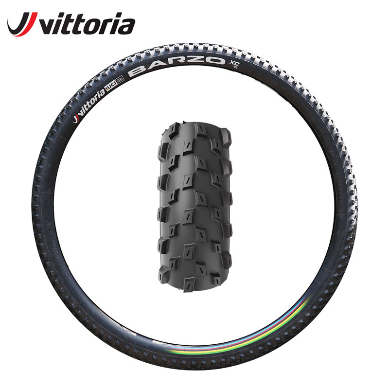 Vittoria Barzo/Mezcal UCI-lice - огляд і ціна Mountain Biking Uci