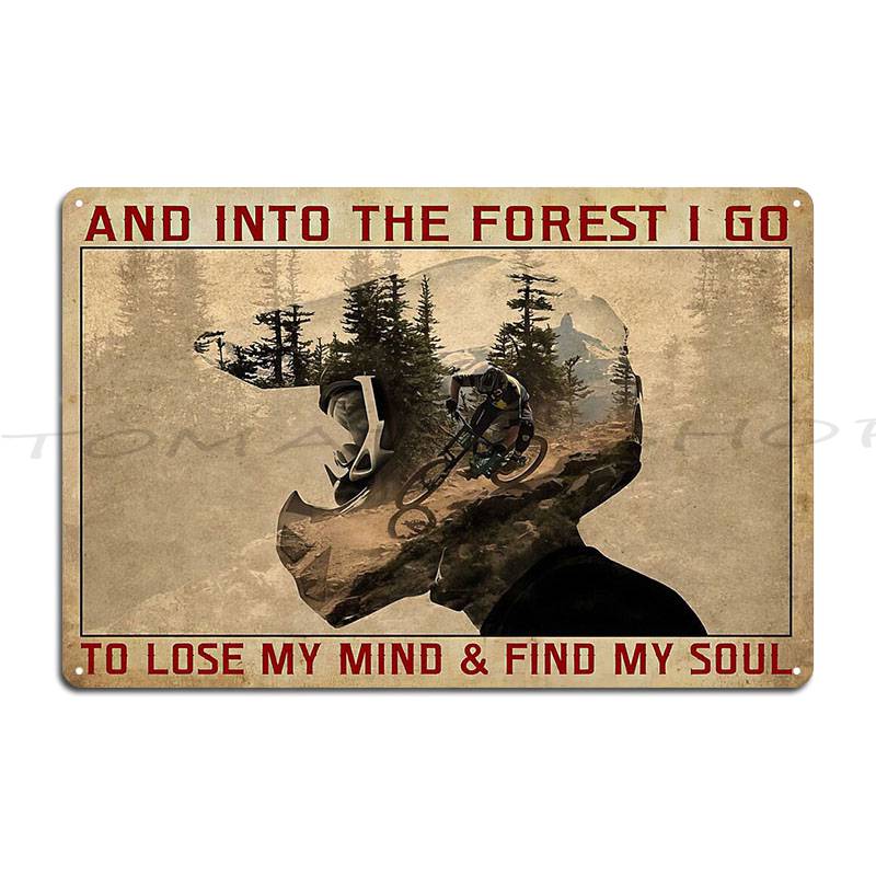 And Into The Forest I Go To Lo - огляд і ціна Mountain Biking Europe