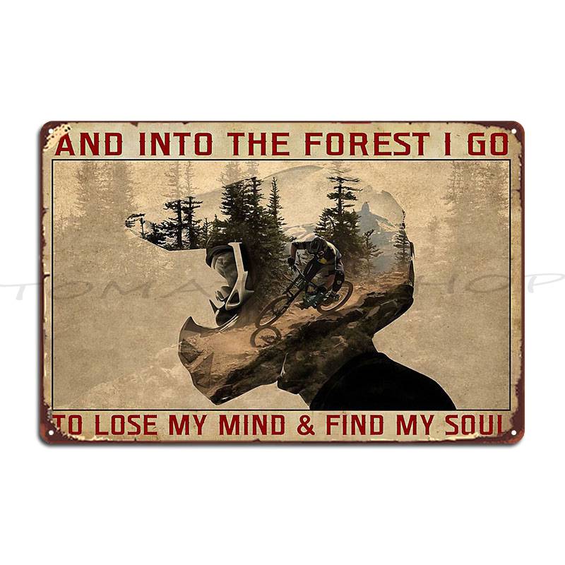 And Into The Forest I Go To Lo - огляд і ціна Mountain Biking Europe