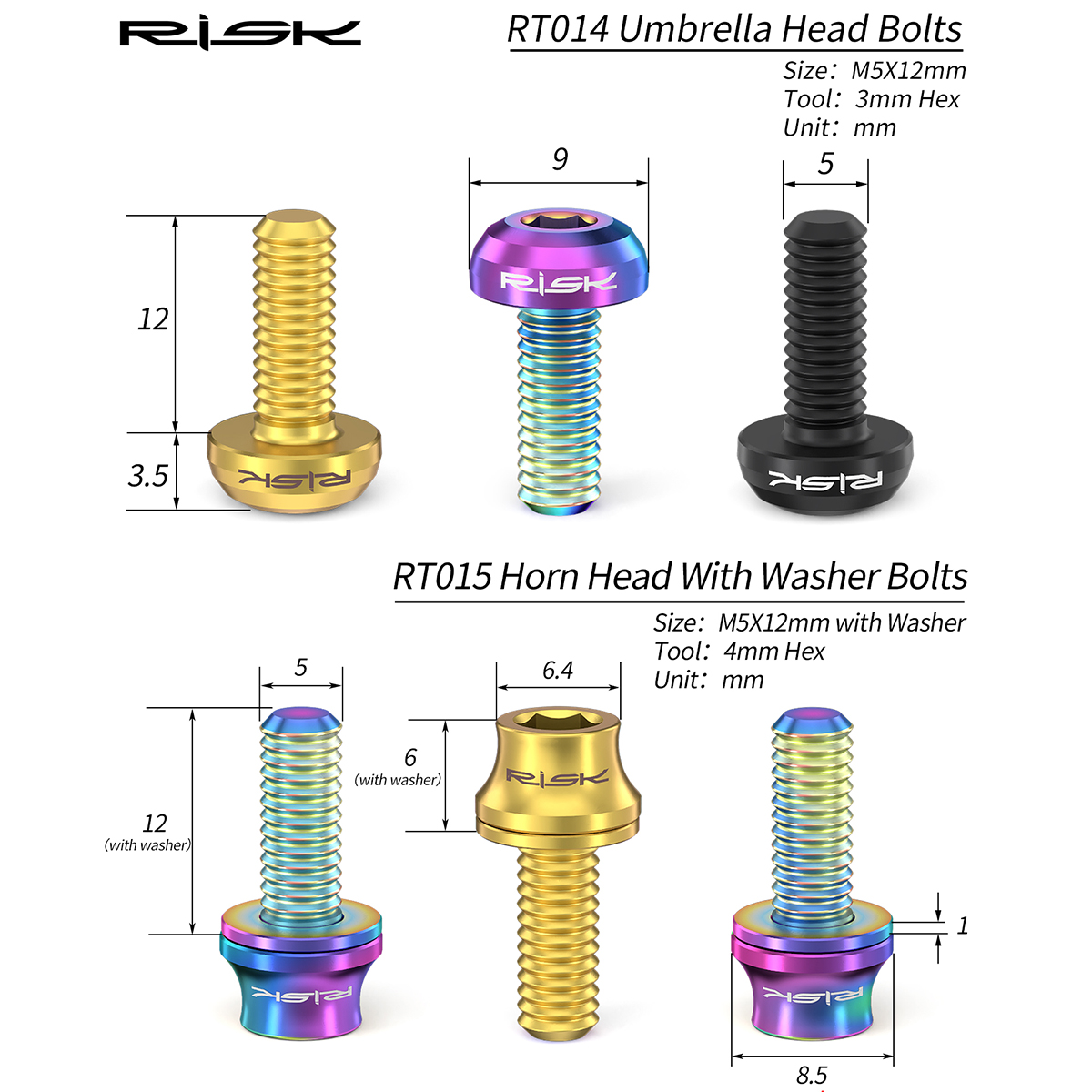 Risk M5x12mm Bike Water Bottle - огляд і ціна Mountain Biking Water Bottle
