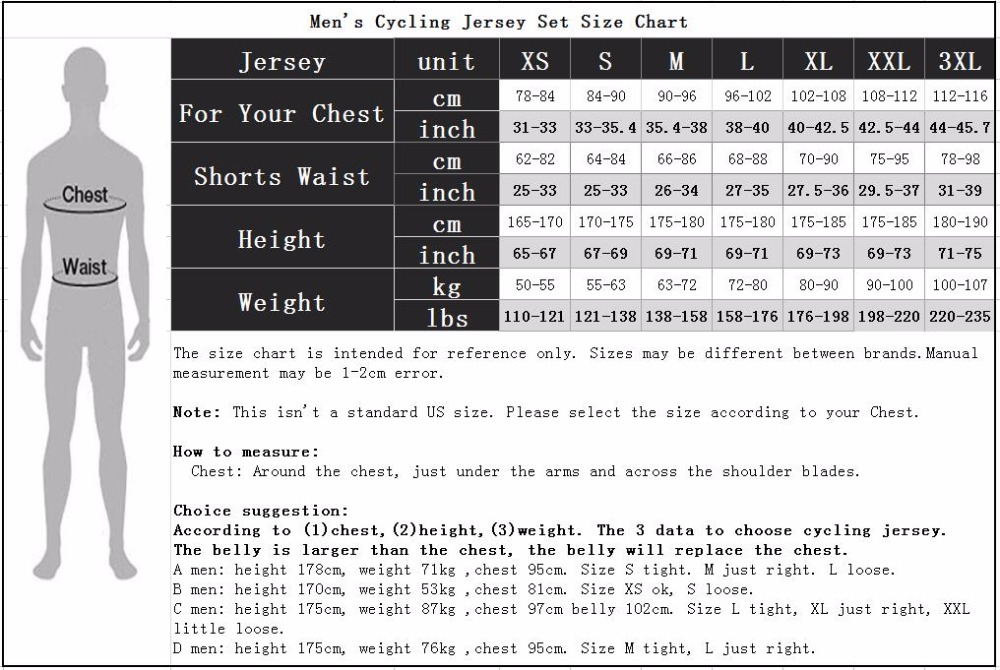 cycling jersey Men's Bike jers - огляд і ціна Mountain Biking Uk