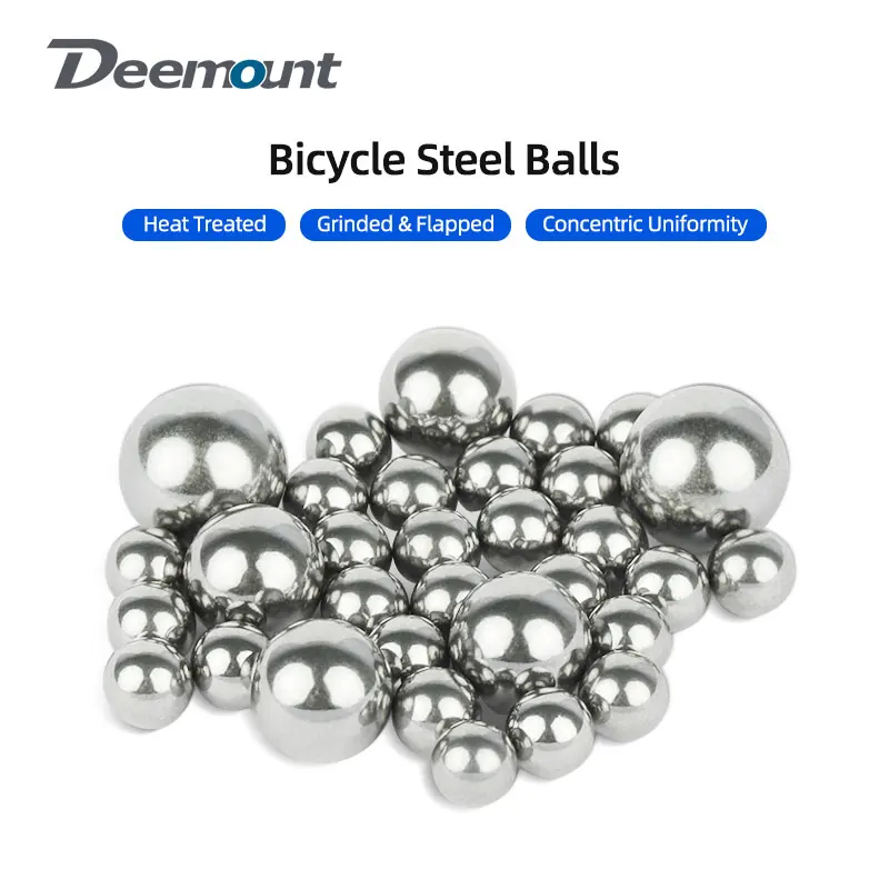 144/20pcs Bicycle Steel Balls  - огляд і ціна Mountain Biking Kids