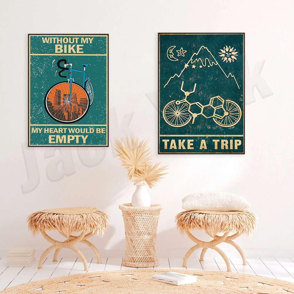Mountain Bike Print, Mountain  - огляд і ціна Mountain Biking Europe